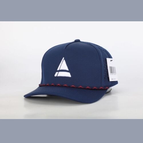 Alpha-U Rope Hat | Navy
