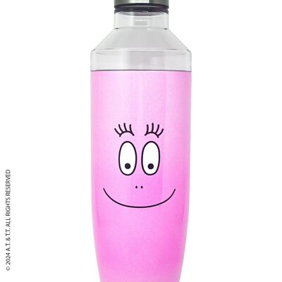 The insulated BOTTLE made in France 750ml Barbapapa