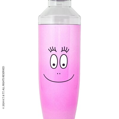 La BOUTEILLE isotherme made in France 750ml Barbapapa