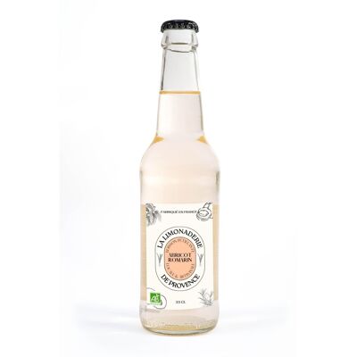 LIMONADIE DE PROVENCE / ALBARICOQUE ORGÁNICO SABOR ROMERO 33CL