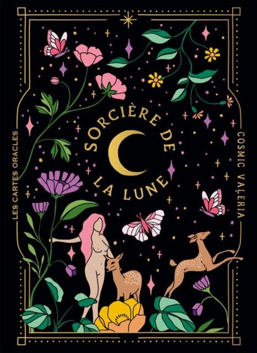 ORACLE Sorcière de la lune