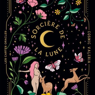 ORACLE Sorcière de la lune