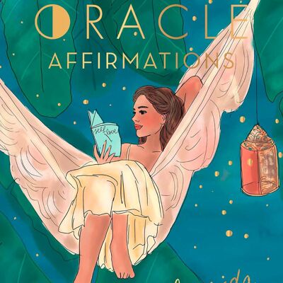 ORACLE Affirmations