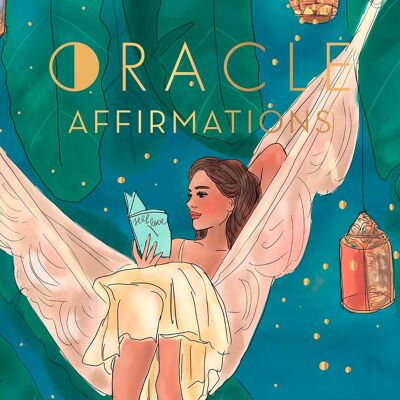 ORACLE Affirmations