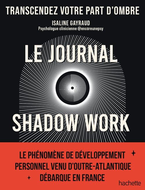 LIVRE A COMPLETER - Le journal du shadow-work