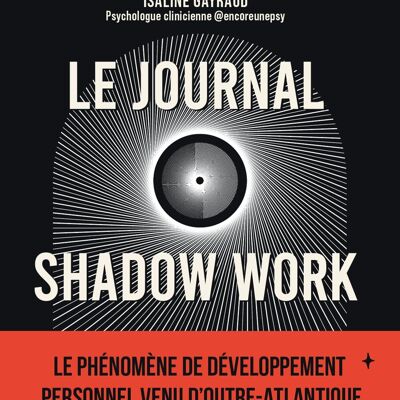 BOOK TO BE COMPLETED - The shadow-work journal