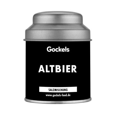 Altbier Salz