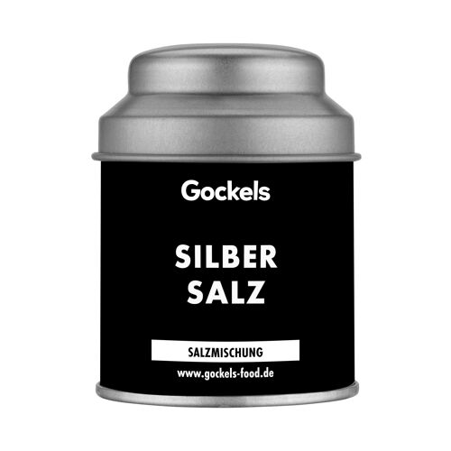 Silber Salz