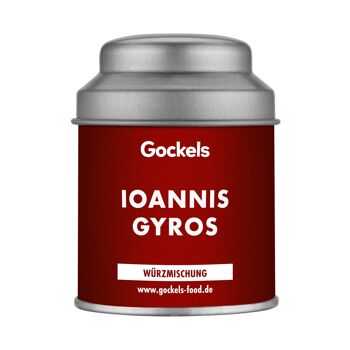 Ioannis Gyros 1