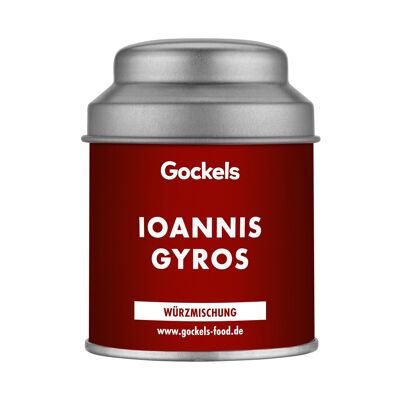 Ioannis Gyros