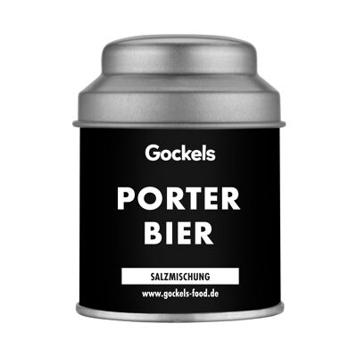 Porter beer salt