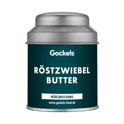 Röstzwiebelbutter Gewürz