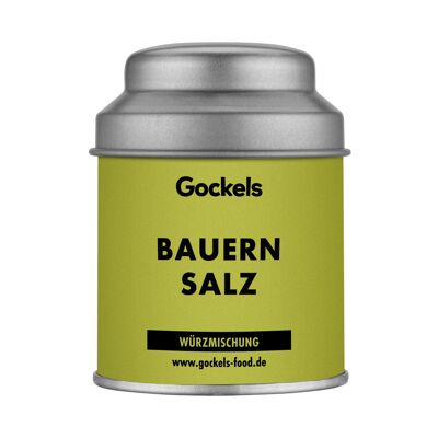 Bauern Salz