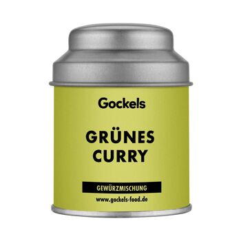 Curry vert 1
