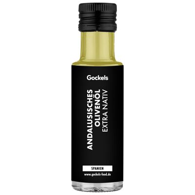 Andalusian extra virgin olive oil