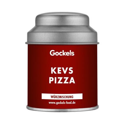 Kev's pizza