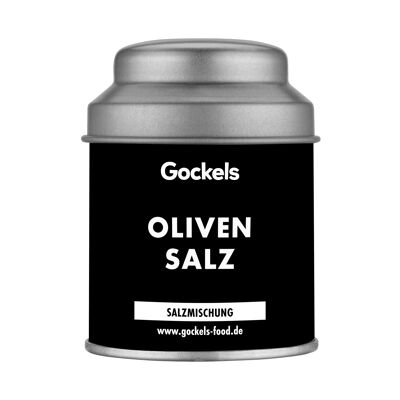 Olive salt