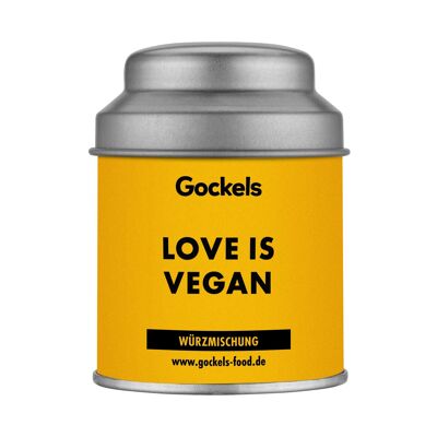 Love is vegan