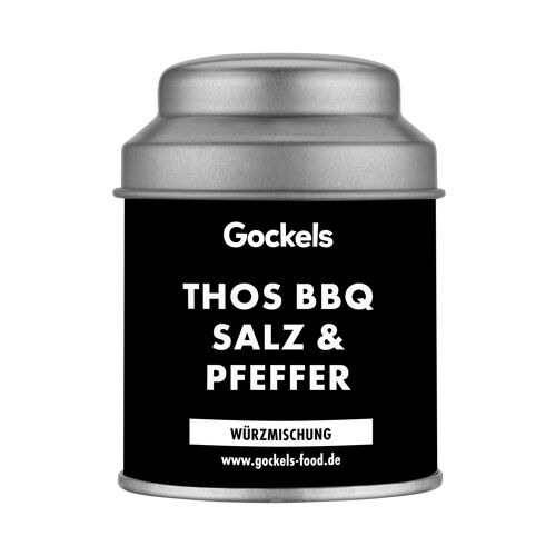 thos bbq Salz & Pfeffer