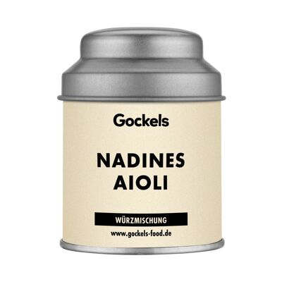 L'aïoli de Nadine