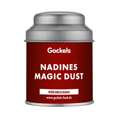 La poussière magique de Nadine