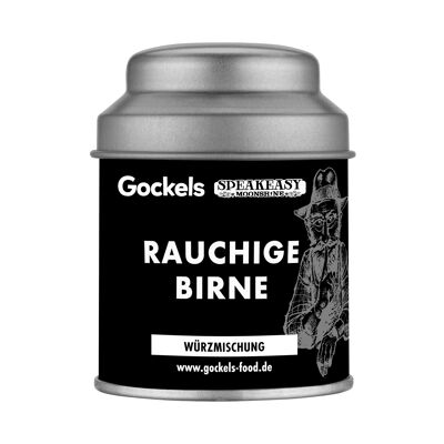 Rauchige Birne