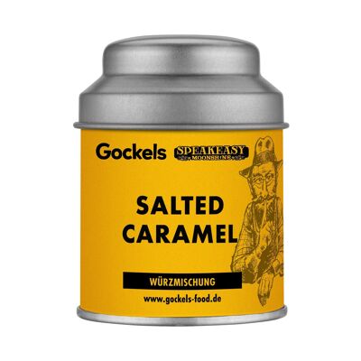 Salted caramel