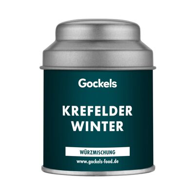 Krefeld l'hiver