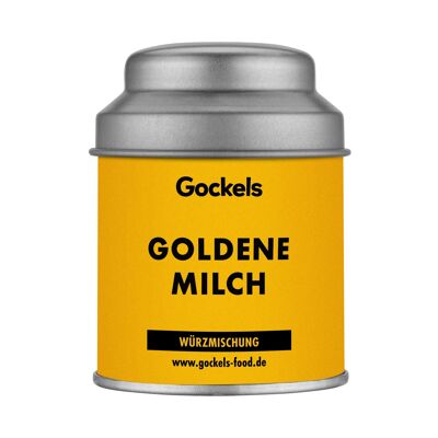 Golden milk