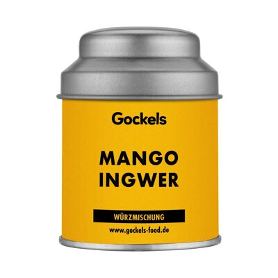 jengibre mango