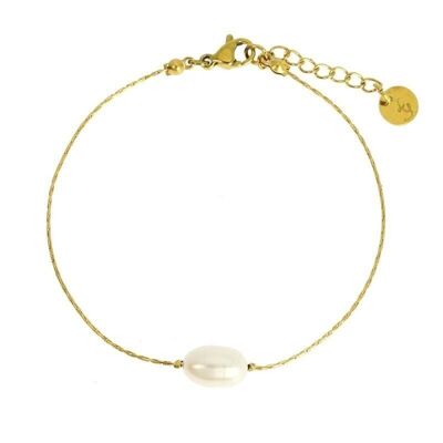 Bracelet acier Antonietta