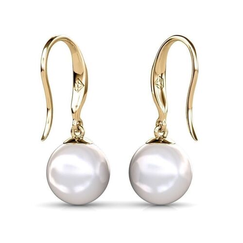 Boucles d'oreilles Pearl Hook