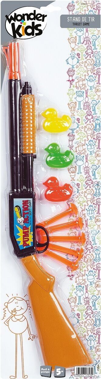 Schießstand für Schrotflinten