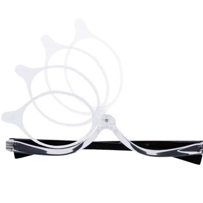 Noci Eyewear - Bicchiere da trucco - The Queen KCB604