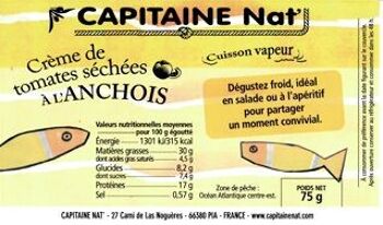 Collector : crème de tomates séchées à l'anchois - Apéro 2