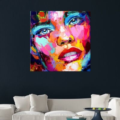 Tirage Fine Art - Nie 828 - Françoise Nielly