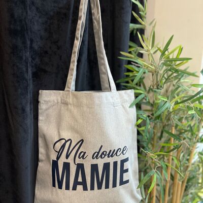 Tote bag “My sweet Grandma”