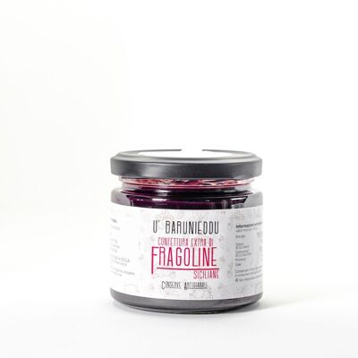 Ribera Strawberry Jam - U Barunieddu