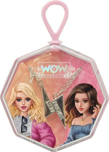 Collier BFF - WOW Generation 2