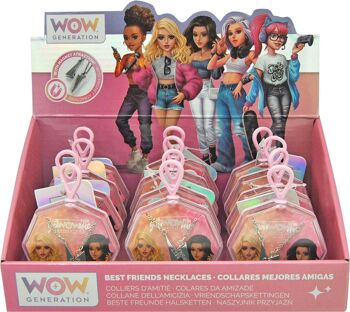 Collier BFF - WOW Generation 4