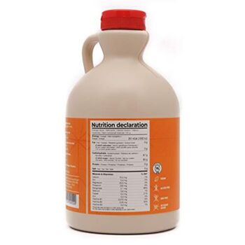 Sirop d'érable pur - Catégorie A - Très foncé - 1L (1.32Kg) 2