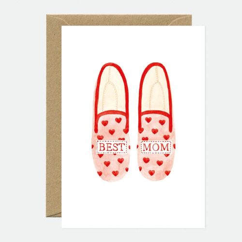 Best Mum Slippers