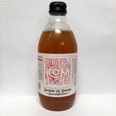 Premium Kombucha - Jasmin* BIO de Grasse