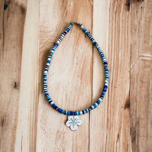 Collier Maeva Ocean