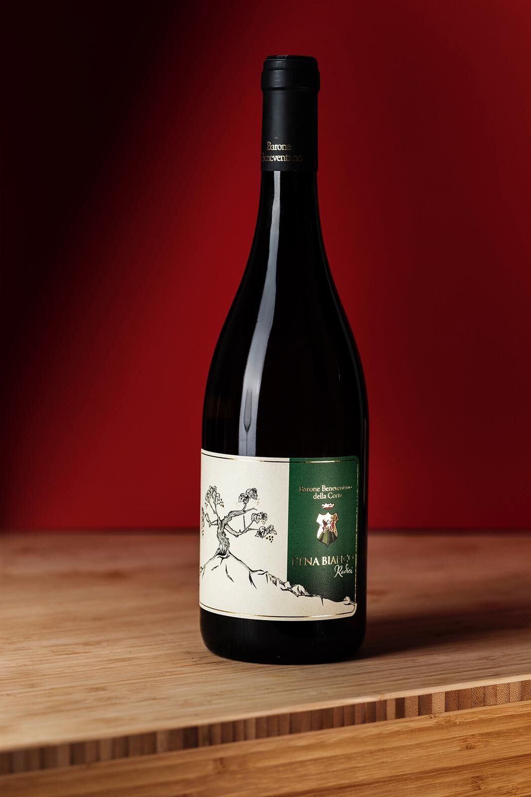 Ätna Bianco Radici – Baron Beneventano