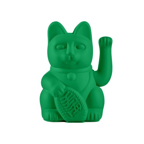 Lucky Cat Vivid Green