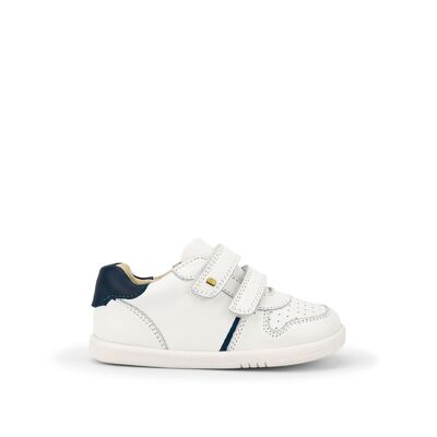 I-Walk Riley White + Navy