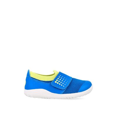 I-Walk Dimension Iii Snorkel Blue + Sunny Lime