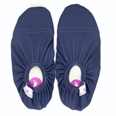 children's water slippers beach Blue summer
