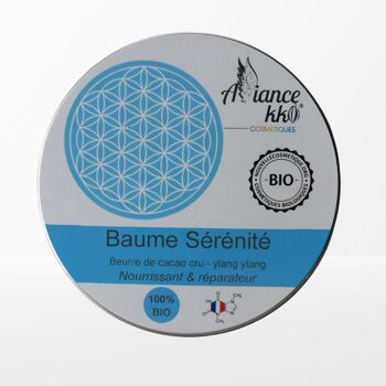 Baume Bio " Sérénité" 2